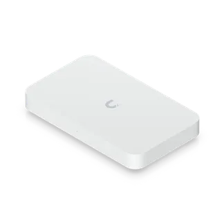 Ubiquiti UniFi Gateway Fiber • 5 Gbps • 1x 10GbE • 4x 2.5GbE • 1x PoE+ • 2x SFP+ • UXG-Fiber Ubiquiti UniFi Gateway Fiber • 5 Gbps • 1x 10GbE • 4x 2.5GbE • 1x PoE+ • 2x SFP+ • UXG-Fiber