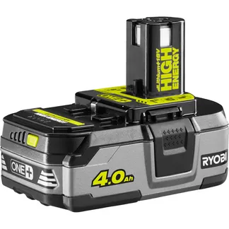 ONE+ Akku 18Volt 4Ah Lithium+ RB1840T ONE+ Akku 18Volt 4Ah Lithium+ RB1840T
