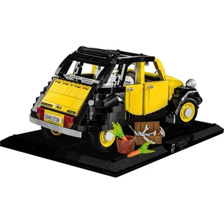 Citroen 2CV Charleston Executive Edition, Konstruktionsspielzeug Citroen 2CV Charleston Executive Edition, Konstruktionsspielzeug