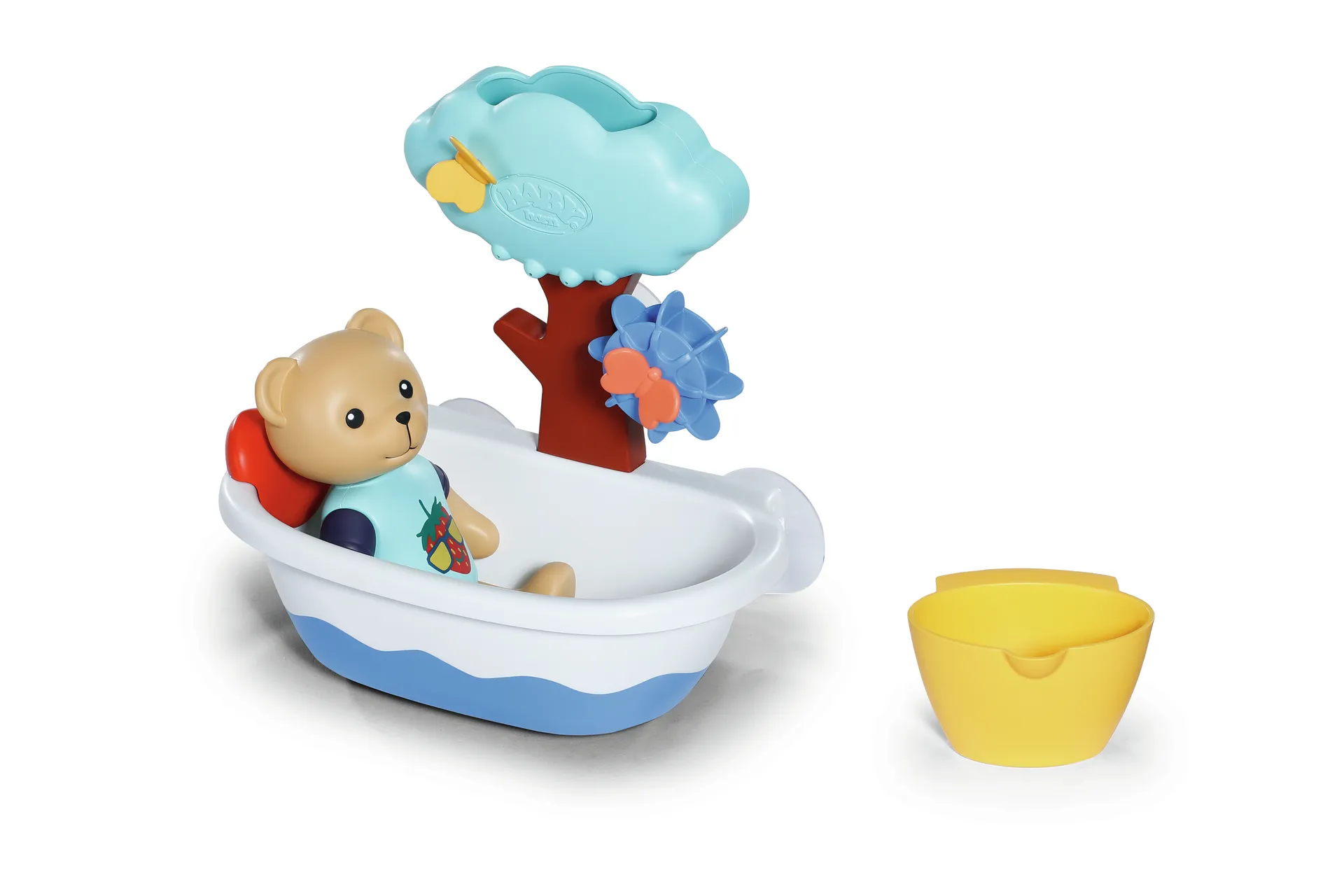 BABY born Splish Splash Tub with Teddy Bad-Spieleset Mehrfarbig BABY born Splish Splash Tub with Teddy Bad-Spieleset Mehrfarbig