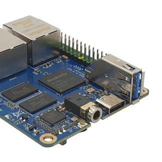 Rock Pi E D8W2 Dual Ethernet Board RK3328 1GB RAM 802.11ac, 2.4G&5G Rock Pi E D8W2 Dual Ethernet Board RK3328 1GB RAM 802.11ac, 2.4G&5G