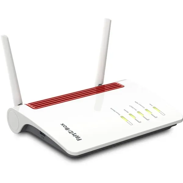 Box FRITZ! 6850 4G WLAN-Router Gigabit Ethernet Dual-Band (2,4 GHz/5 GHz) Weiß Box FRITZ! 6850 4G WLAN-Router Gigabit Ethernet Dual-Band (2,4 GHz/5 GHz) Weiß