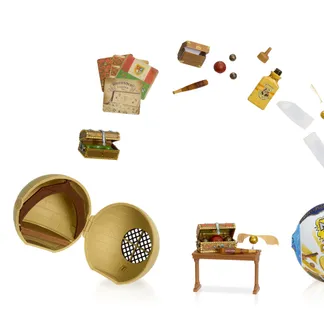 Miniverse Make It Mini Harry Potter Back to Hogwarts in PDQ Miniverse Make It Mini Harry Potter Back to Hogwarts in PDQ