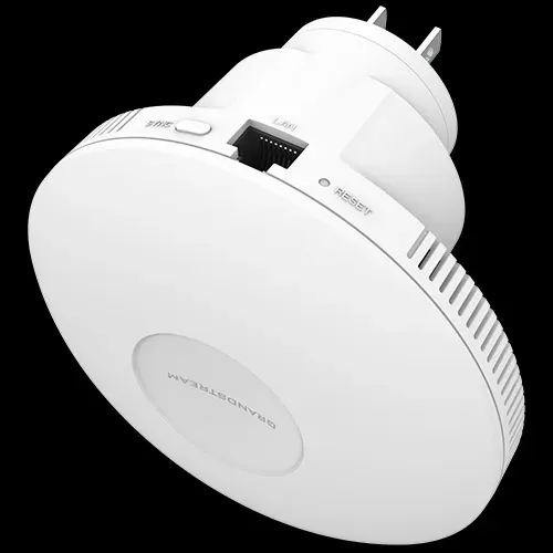 Grandstream GWN7660EM - Wi-Fi 6-Repeater und Access Point – Bild 3