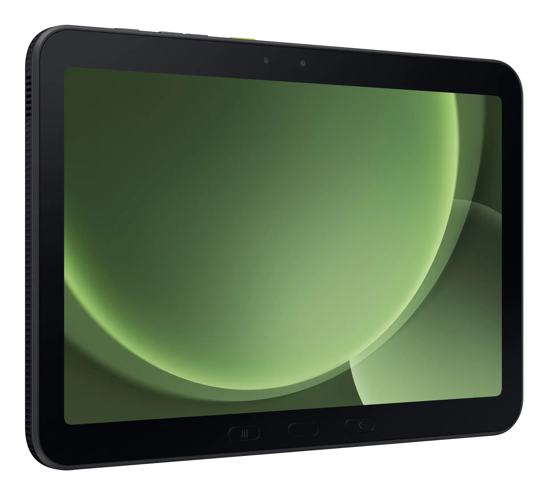 Samsung Galaxy Tab Active5 Pro SM-X356B 5G Snapdragon LTE 128 GB 25,6 cm (10.1") 6 GB Wi-Fi 6E (802.11ax) Android 15 Grün – Bild 3