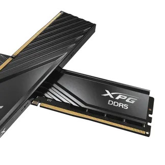 XPG Lancer Blade Speichermodul 32 GB 2 x 16 GB DDR5 5600 MT/s ECC XPG Lancer Blade Speichermodul 32 GB 2 x 16 GB DDR5 5600 MT/s ECC