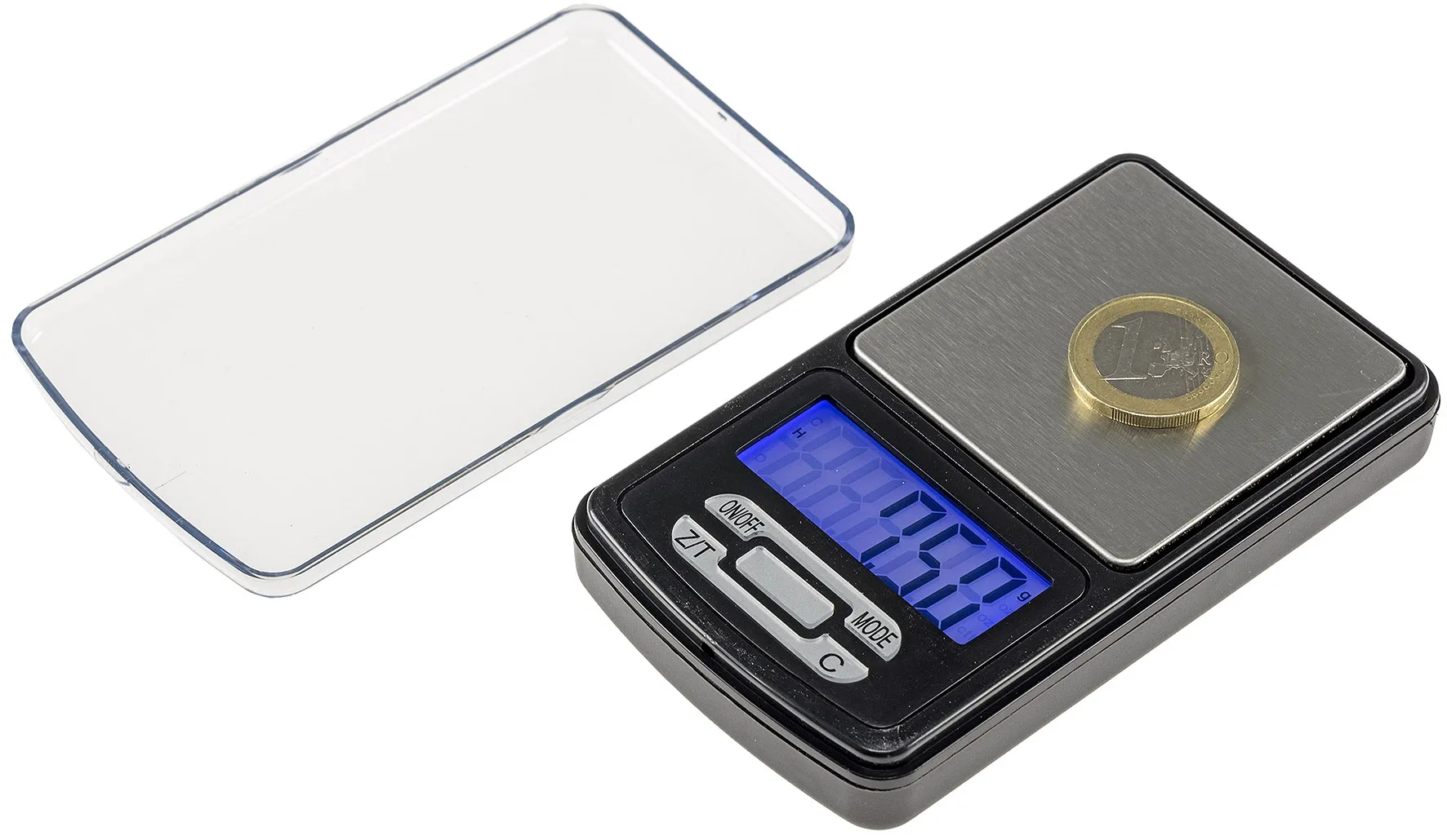 Feinwaage / Taschenwaage „CT FW-300“ 300g x 0,01g Feinwaage / Taschenwaage „CT FW-300“ 300g x 0,01g