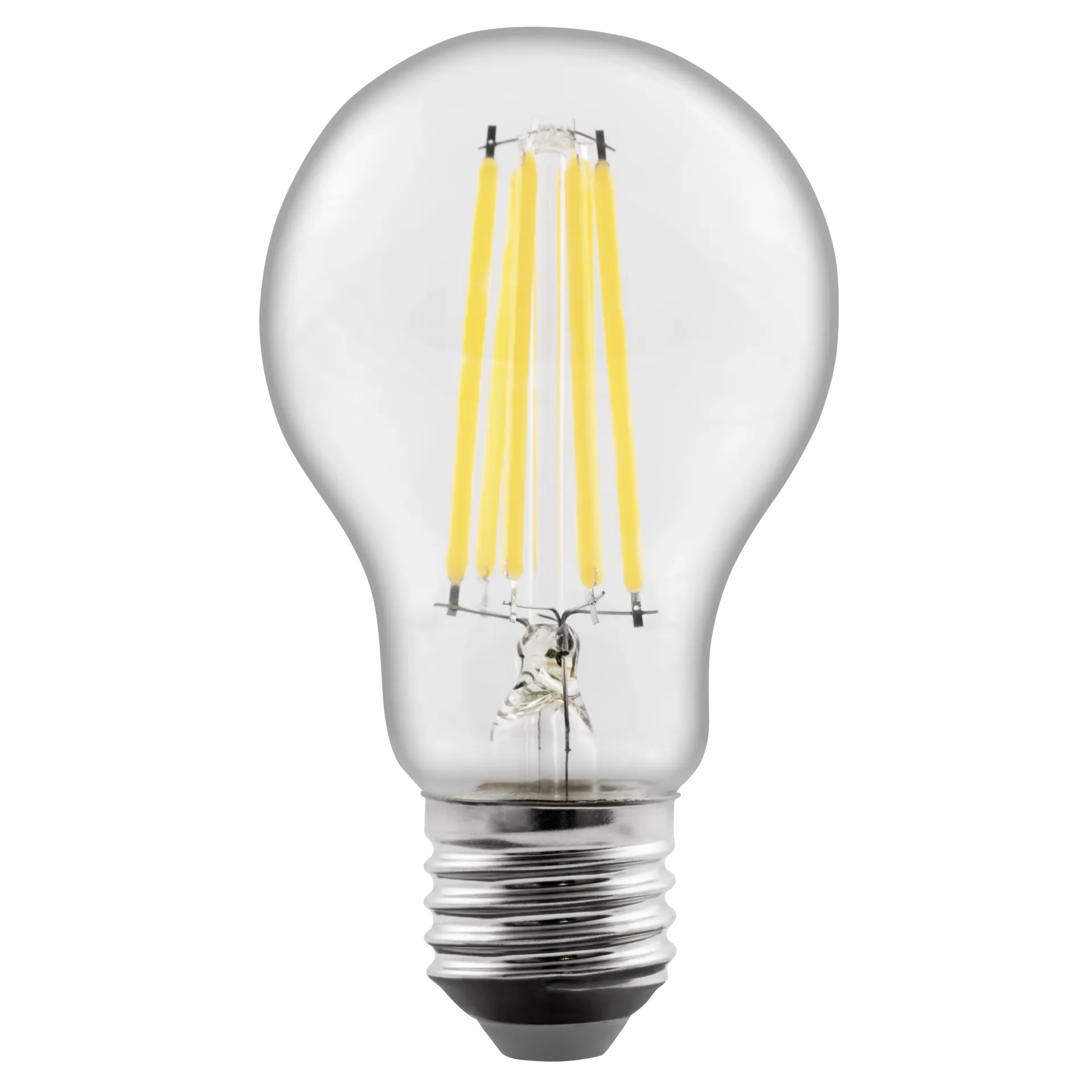 LED Filament Glühlampe McShine ''Filed'', 3000K, E27, 4W, 840lm, 230V, warmweiß – Bild 2