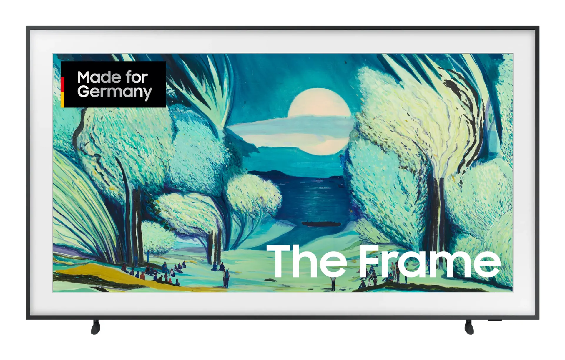 Samsung The Frame 55″ 4K Vision AI Smart TV (2025) Samsung The Frame 55″ 4K Vision AI Smart TV (2025)
