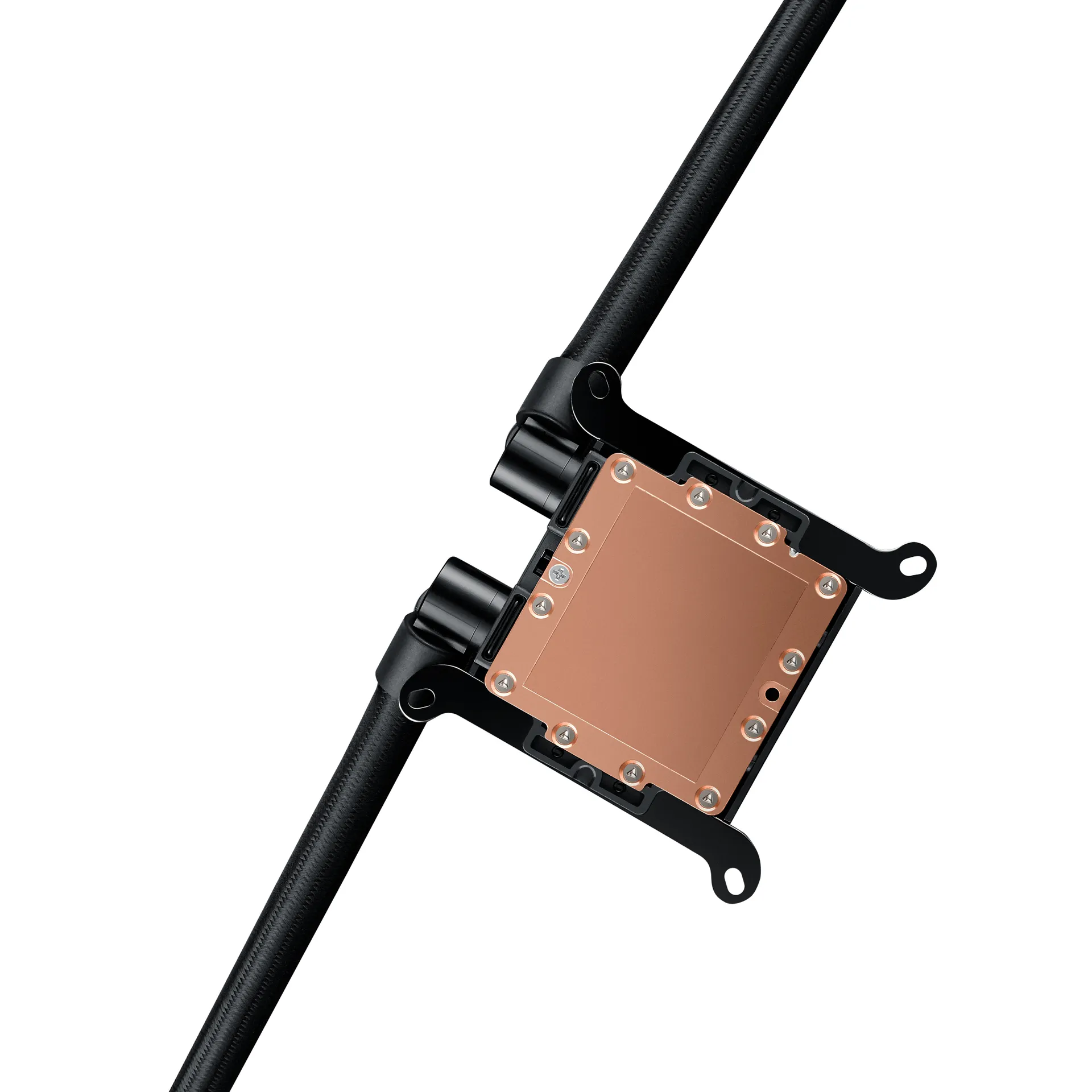 ASUS ProArt LC 240 Prozessor All-in-One-Flüssigkeitskühler 12 cm Schwarz – Bild 7