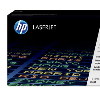 HP 507A Schwarz Original LaserJet Tonerkartusche HP 507A Schwarz Original LaserJet Tonerkartusche
