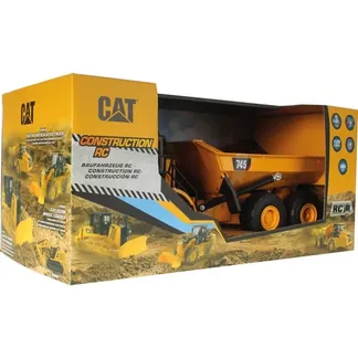 1:24 RC CAT 745 Gelenkmuldenkipper 1:24 RC CAT 745 Gelenkmuldenkipper