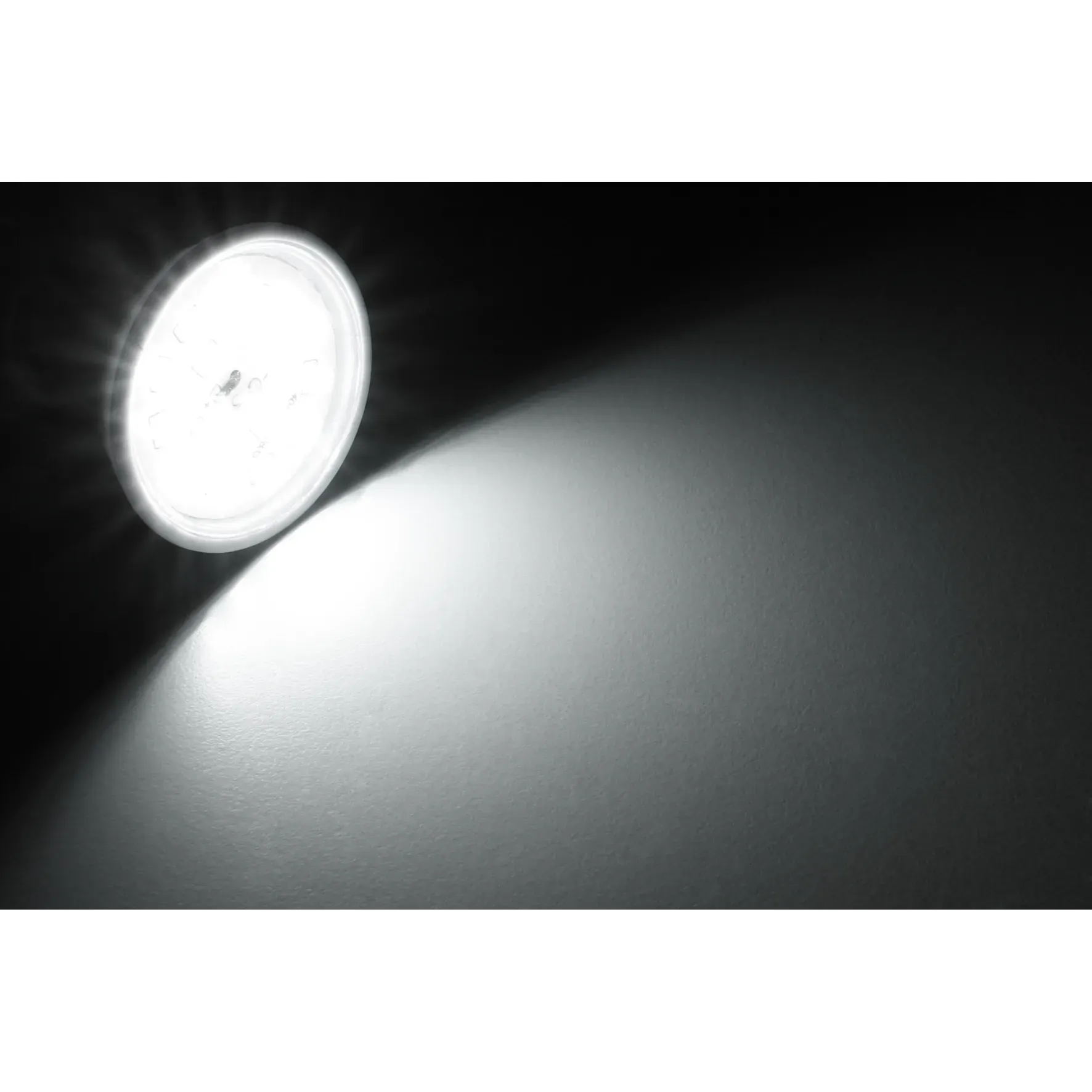 LED-Strahler McShine ''ET50'', GU10, 5W, 500 lm, neutralweiß – Bild 2