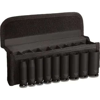 PRO Impact Steckschlüsseleinsatz-Set 3/8″, 9-teilig PRO Impact Steckschlüsseleinsatz-Set 3/8″, 9-teilig