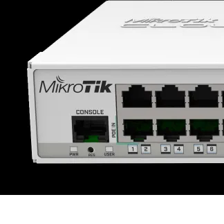MikroTik Cloud Router Switch CRS326-24G-2S+IN, 24x Gigabit, 2x SFP+ MikroTik Cloud Router Switch CRS326-24G-2S+IN, 24x Gigabit, 2x SFP+