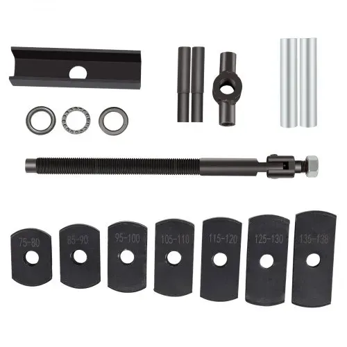VEVOR Zylinderbüchsen-Auszieher Stahl Zylinder Laufbuchsen Auszieher für 75-138mm Motor 7x Zugplatten ideal zum Entfernen von Zylinderlaufbuchsen für Dieselmotoren und Automobil-Verbrennungsmotoren – Bild 8