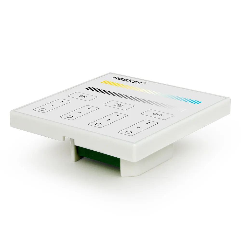 MiBoxer X2 LED DMX 2 in 1 Smart Panel Fernbedienung – Bild 2