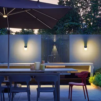 Synergy 21 LED Wand Akku Solar Lampe – Ball milky – Synergy 21 LED Wand Akku Solar Lampe – Ball milky –