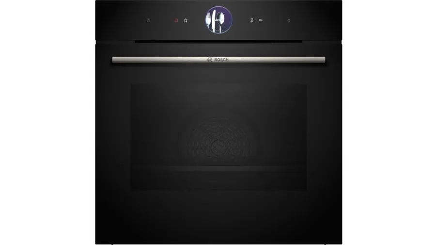 Bosch Serie 8 HSG7361B1 Backofen 71 l Schwarz Bosch Serie 8 HSG7361B1 Backofen 71 l Schwarz