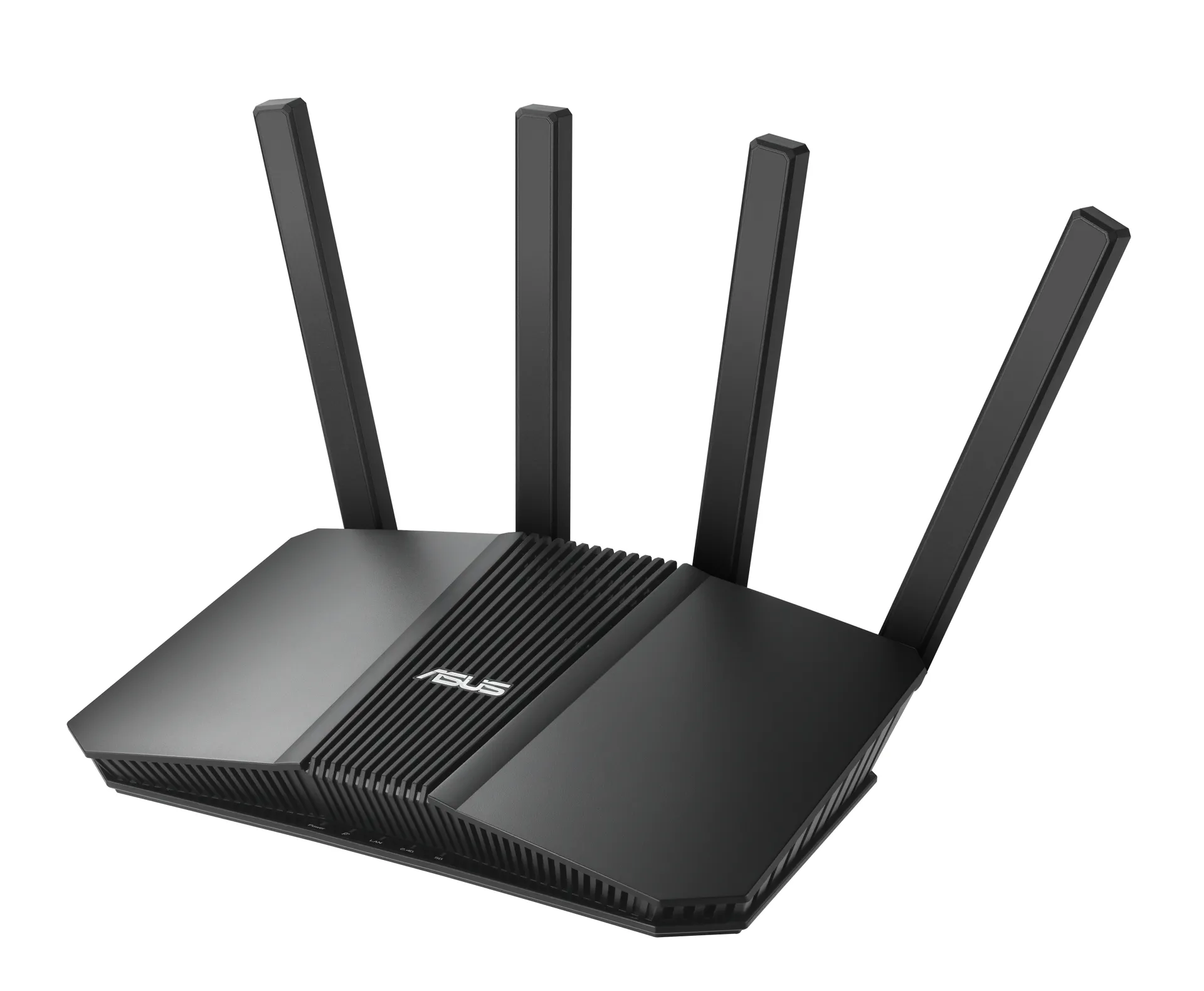 ASUS RT-BE82U BE6500 WLAN-Router 2.5 Gigabit Ethernet Dual-Band (2,4 GHz/5 GHz) Schwarz – Bild 6
