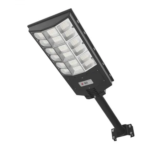 VEVOR Solar-Straßenlaterne 900000 LM, Straßenlampe 12 kW, Solarleuchte mit Dämmerungssensor, LED-Flutlicht mit Bewegungsmelder, IP65, Weitwinkel-Außenbeleuchtung, für Einfahrten & Höfe – Bild 10