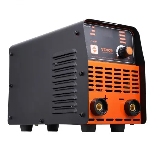 VEVOR Schweißgerät ARC 200A Stab/Lift WIG 2-in-1 Schweißer Elektroden Hot Start – Bild 10