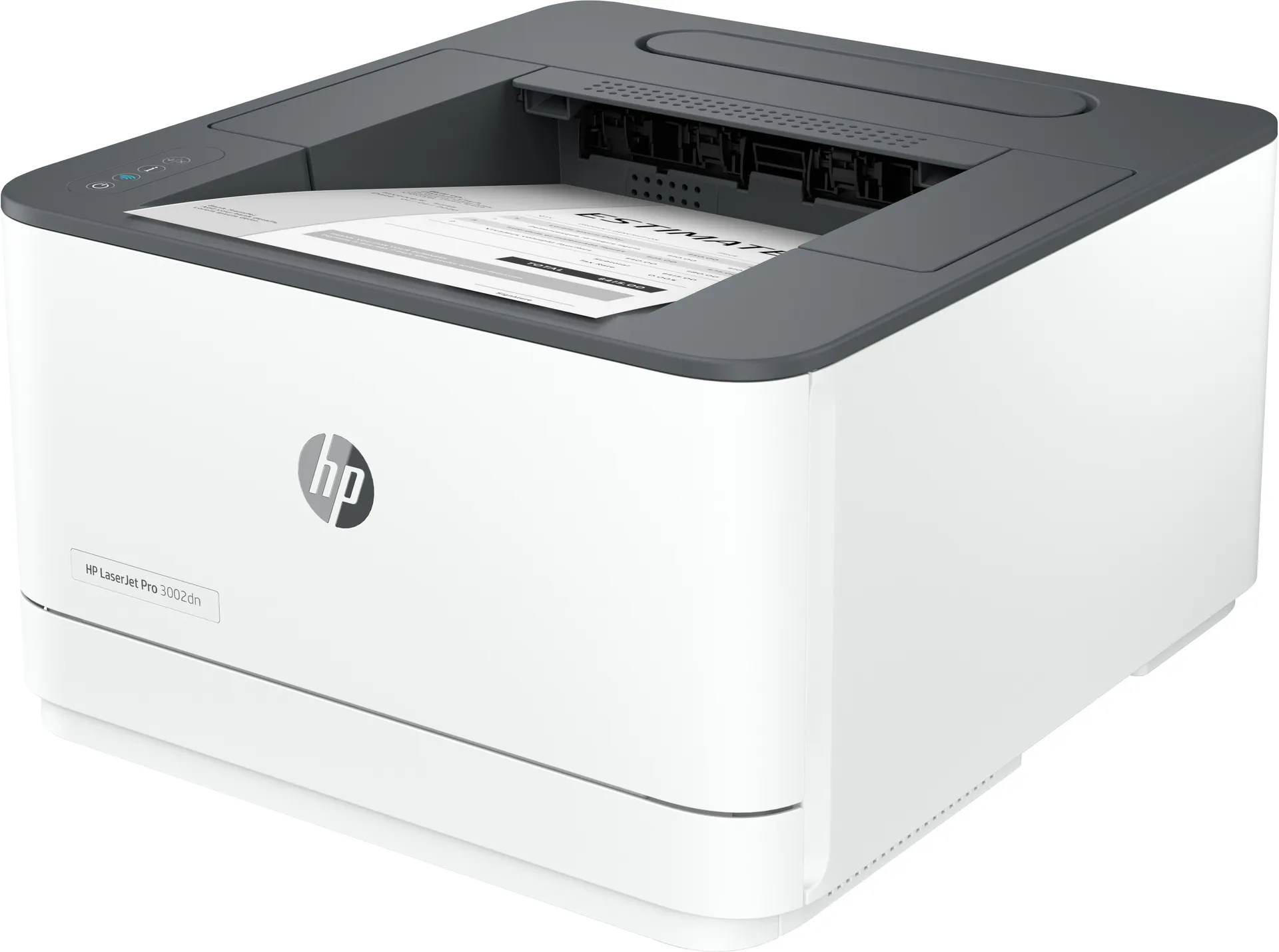 HP LaserJet Pro 3002dn Drucker – Bild 2