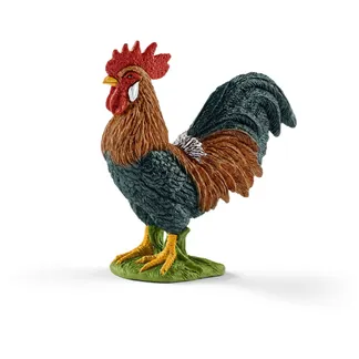 schleich FARM WORLD Hahn schleich FARM WORLD Hahn