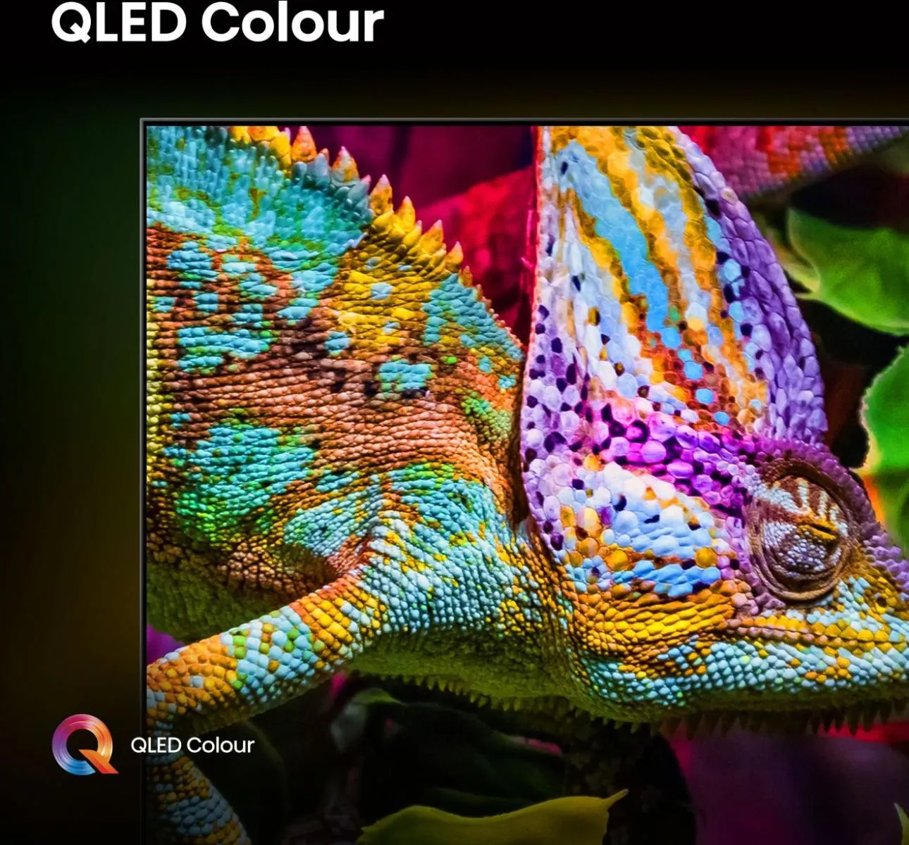 Hisense QLED Smart TV 100E7Q PRO ČR/TS – Bild 5