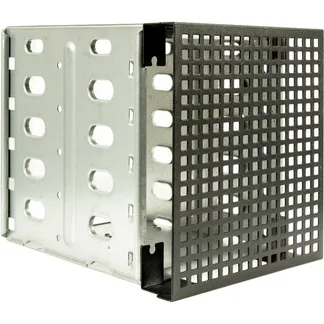 5,25″ > 3,5″ Einbaurahmen 5,25″ > 3,5″ Einbaurahmen