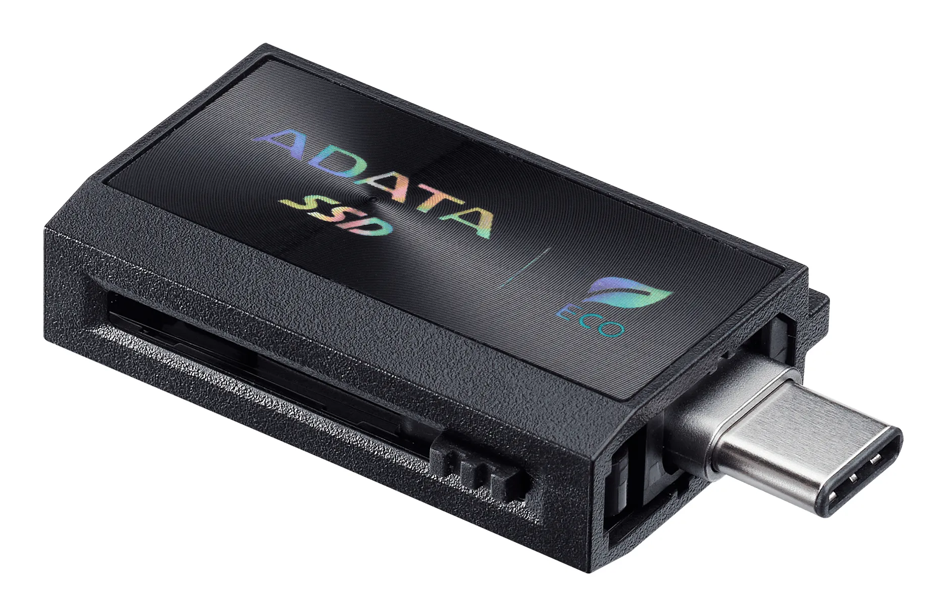 ADATA SC730 512 GB USB Typ-C 3.2 Gen 2 (3.1 Gen 2) Schwarz – Bild 4