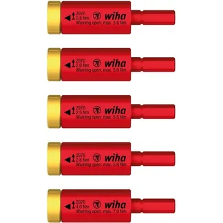 Drehmoment-Set easyTorque Adapter electric Drehmoment-Set easyTorque Adapter electric