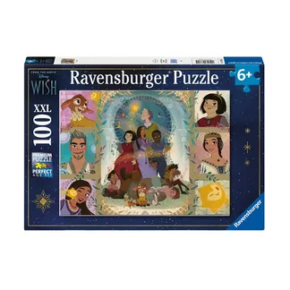 Kinderpuzzle Disney Wish Kinderpuzzle Disney Wish
