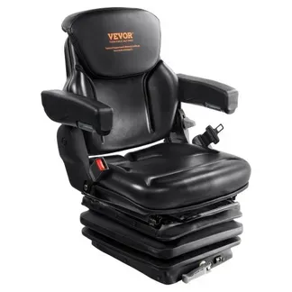 VEVOR Traktorsitz 590 x 560 x 755 mm, 0–180° Schleppersitz, Universal Traktorsitz, Traktorsitz Schleppersitz, Gabelstapler PVC 33,1 kg für die meisten mechanischen Sitze wie Gabelstapler VEVOR Traktorsitz 590 x 560 x 755 mm, 0–180° Schleppersitz, Universal Traktorsitz, Traktorsitz Schleppersitz, Gabelstapler PVC 33,1 kg für die meisten mechanischen Sitze wie Gabelstapler