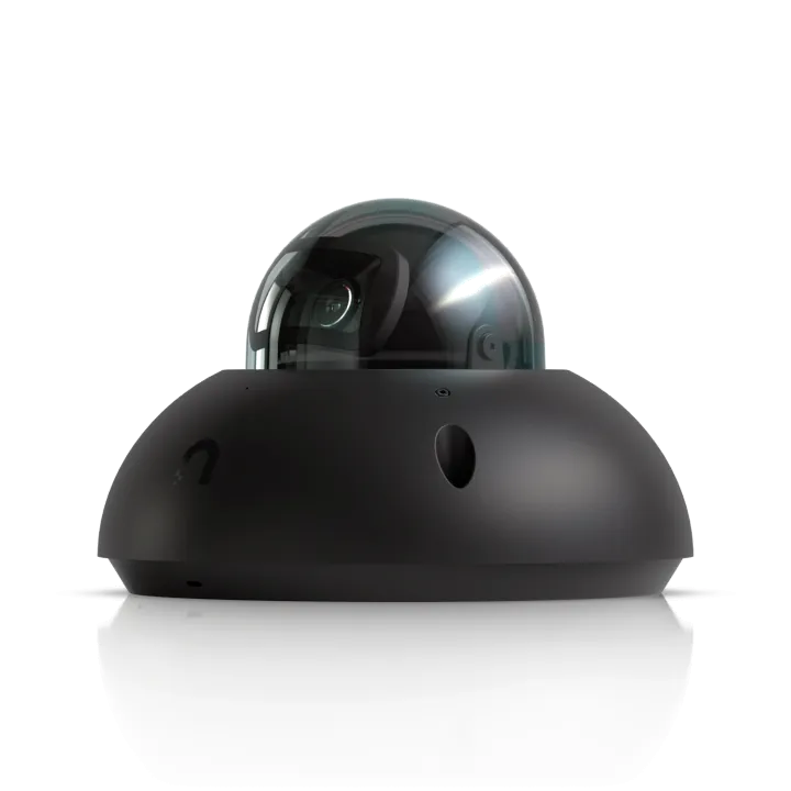 Ubiquiti UniFi Video Camera G6 Dome • Outdoor • 4K • InfraRot • IP66 • PoE • black • UVC-G6-Dome-B – Bild 2