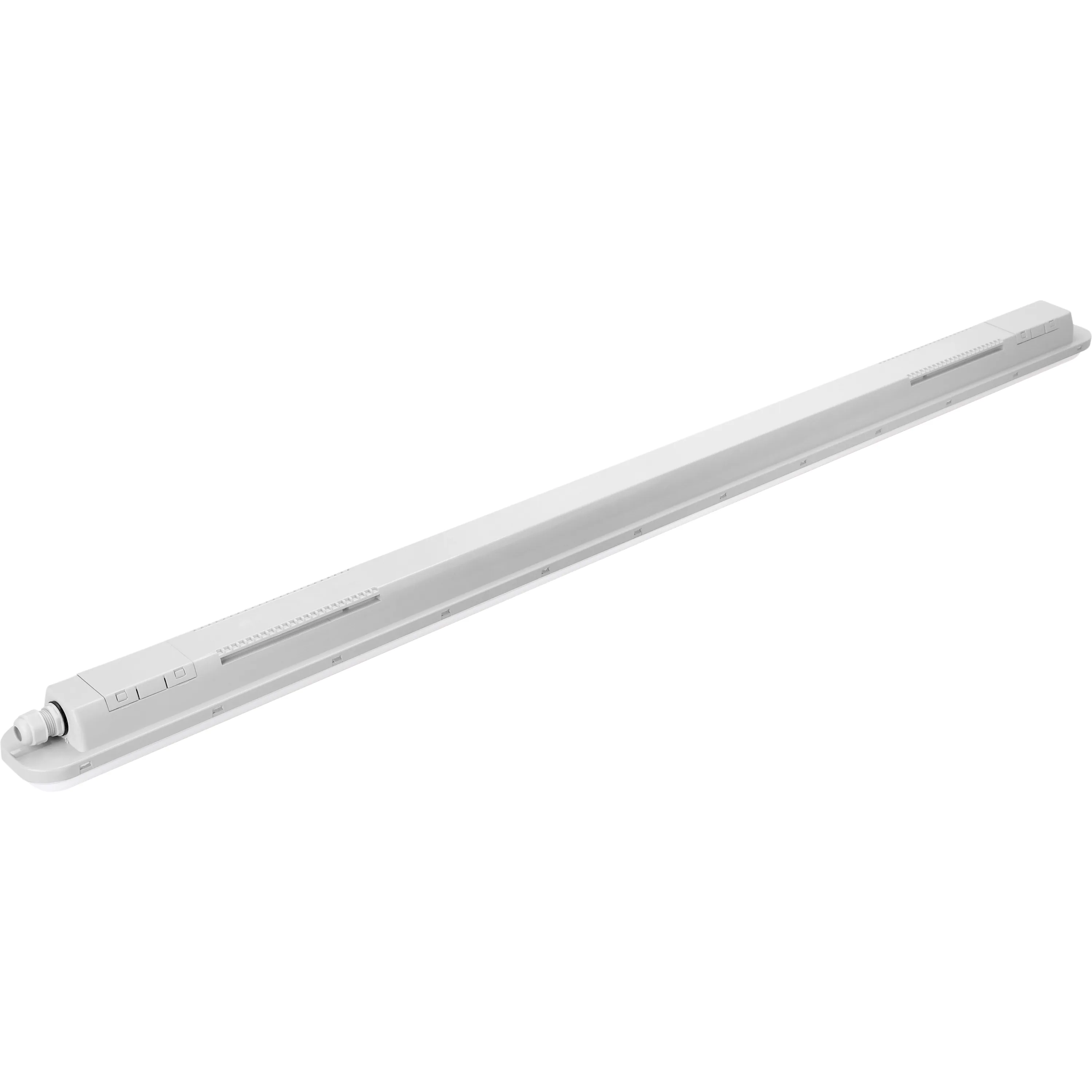 LED Feuchtraumleuchte McShine ''FL-115'' 50W, 5000lm, IP65, 4000K, 150cm – Bild 2