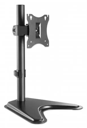 Manhattan 462037 Flachbildschirm-Tischhalterung 68,6 cm (27") Tisch/Bank Schwarz – Bild 2