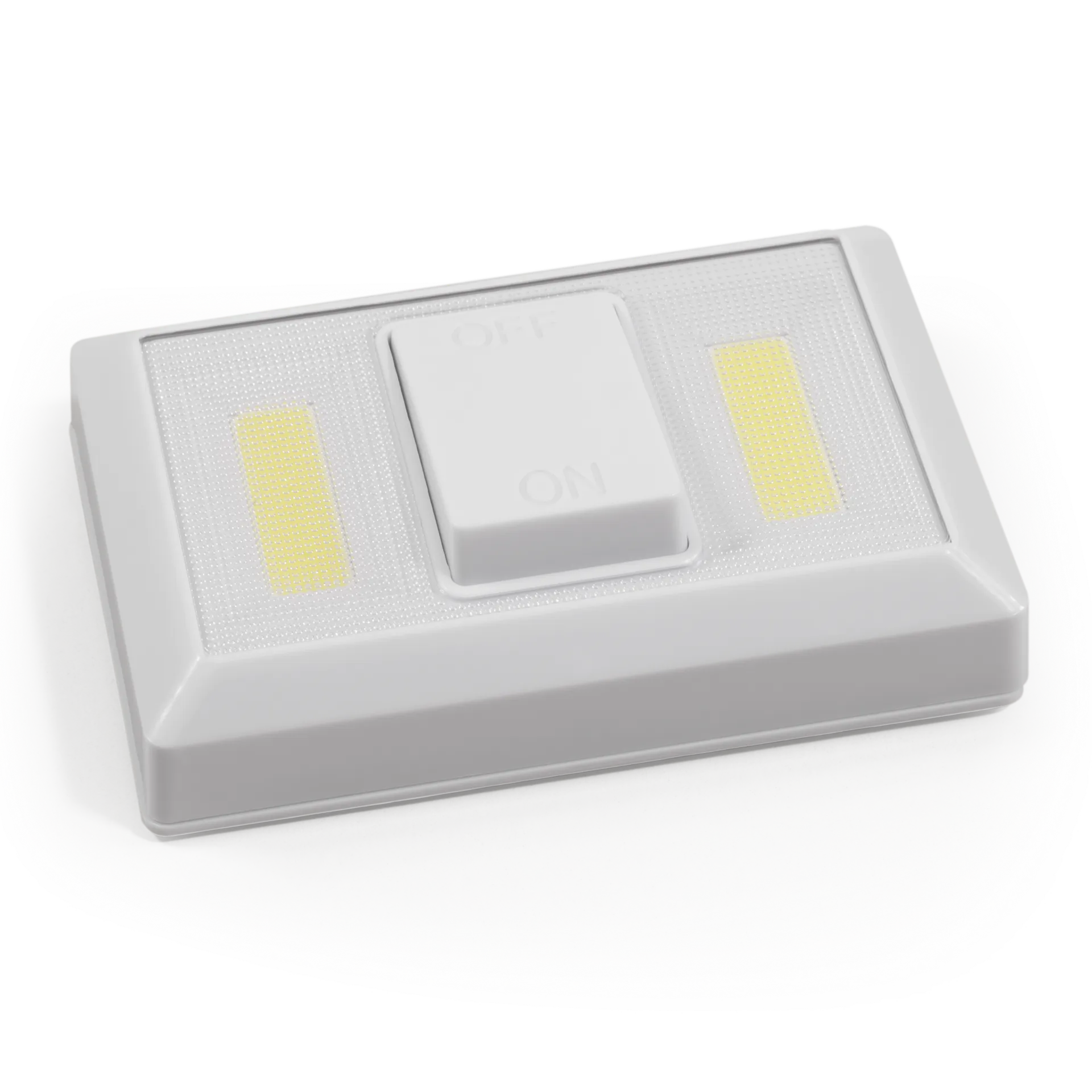 LED-Klebeleuchte McShine “LK2-COB“ mit Klebefolie und Magnet, 112x74x24mm LED-Klebeleuchte McShine “LK2-COB“ mit Klebefolie und Magnet, 112x74x24mm