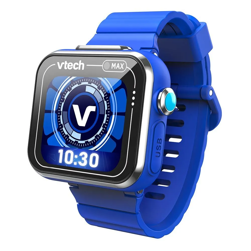 VTech KidiZoom Smart Watch MAX blau VTech KidiZoom Smart Watch MAX blau