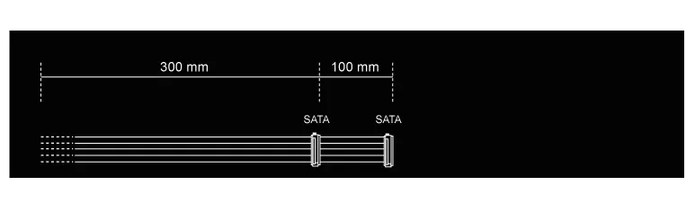 be quiet! CS-3420 0,4 m – Bild 2
