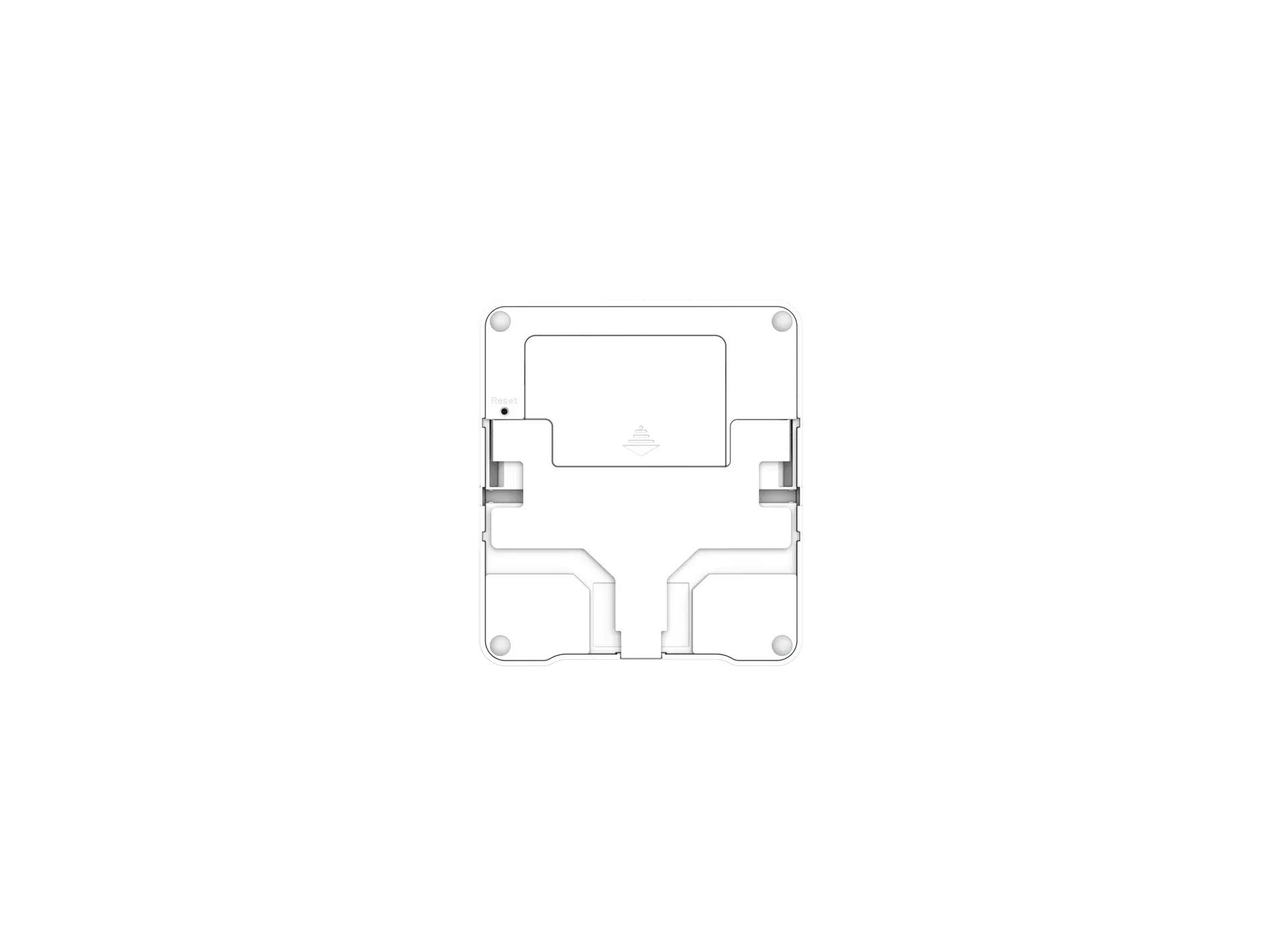 Milesight IoT Indoor Ambience Monitoring Sensor, AM307-868M LoRaWAN / Temp. / Humidity / CO2 / PIR / Light / TVOC / hPA / E-Ink Display Milesight IoT Indoor Ambience Monitoring Sensor, AM307-868M LoRaWAN / Temp. / Humidity / CO2 / PIR / Light / TVOC / hPA / E-Ink Display