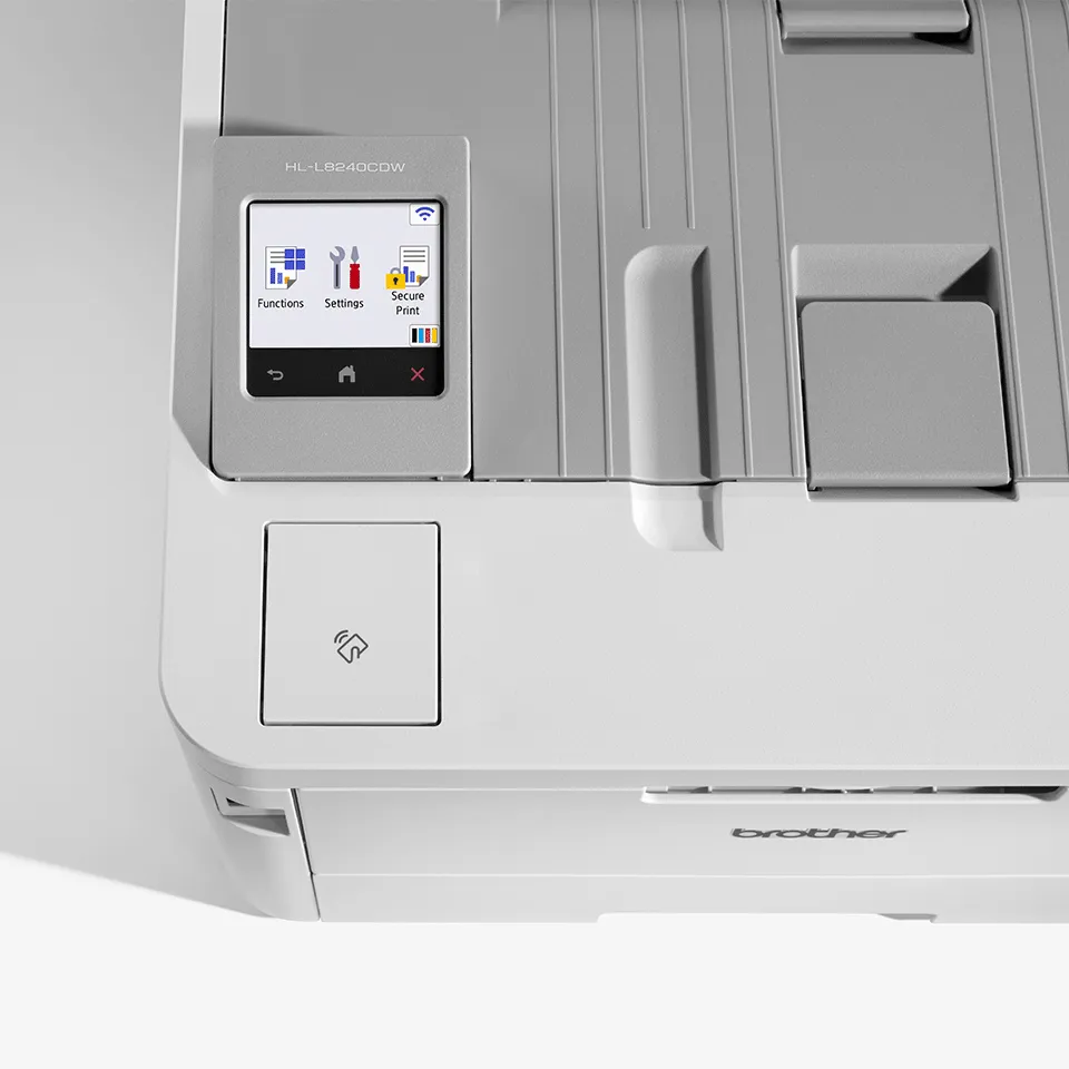 Brother HL-L8240CDW Laser-Drucker Farbe 600 x 600 DPI A4 WLAN – Bild 4