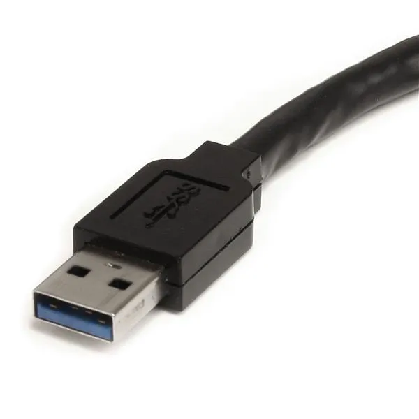 StarTech.com 10 m aktives USB 3.0 Verlängerungskabel - Stecker/Buchse – Bild 3