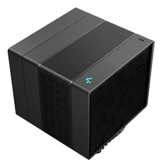 DeepCool ASSASSIN IV Prozessor Luftkühlung 14 cm Schwarz 1 Stück(e) DeepCool ASSASSIN IV Prozessor Luftkühlung 14 cm Schwarz 1 Stück(e)