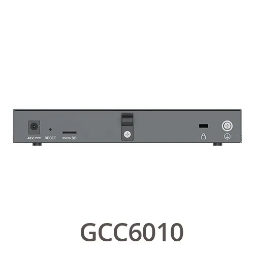 Grandstream GCC6010 UC + Netzwerk-Konvergenzlösungen – Bild 2