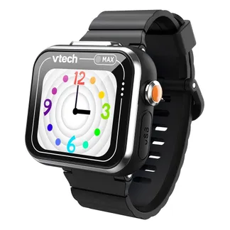 VTech KidiZoom Smart Watch MAX schwarz VTech KidiZoom Smart Watch MAX schwarz