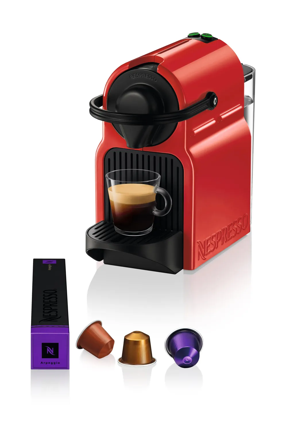 Krups Nespresso XN1005K Kaffeemaschine Halbautomatisch Espressomaschine 0,7 l Krups Nespresso XN1005K Kaffeemaschine Halbautomatisch Espressomaschine 0,7 l