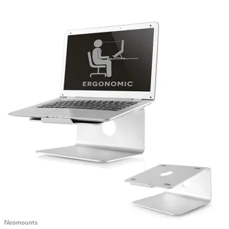 Neomounts NSLS050 Laptop-Halterung 10-17″ – drehbar – universal Neomounts NSLS050 Laptop-Halterung 10-17″ – drehbar – universal
