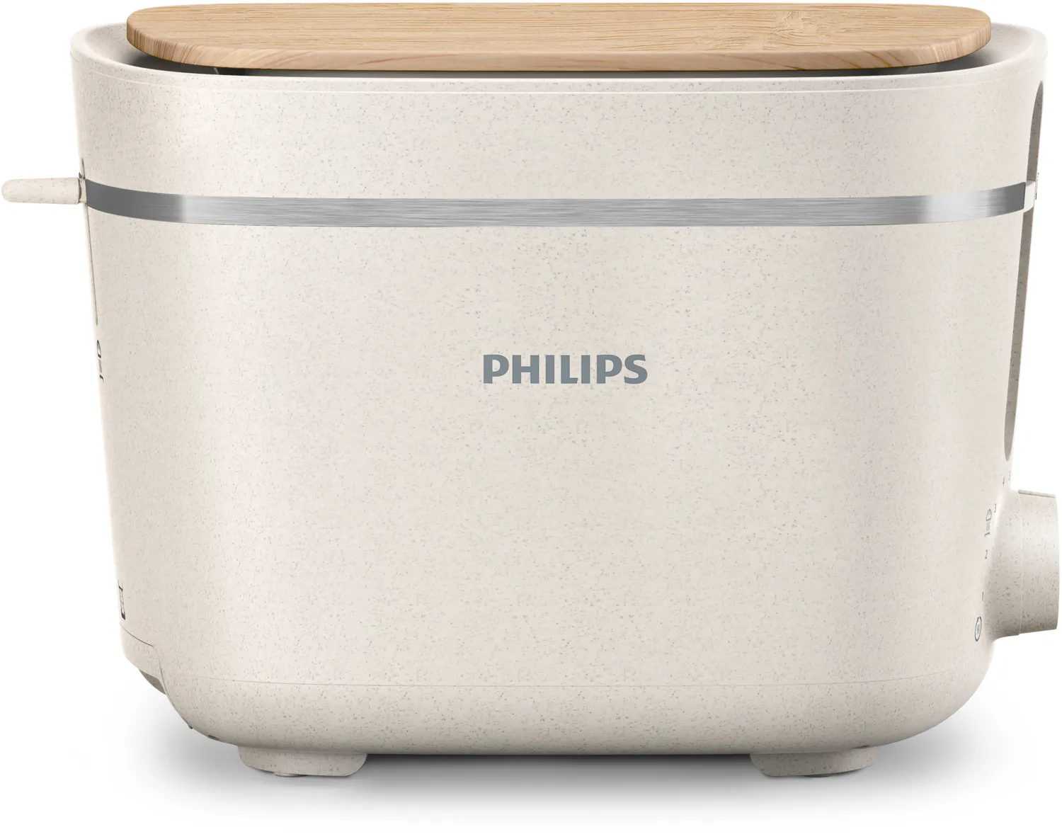 Philips Eco Conscious Edition HD2640/10 Toaster 5000er Serie – Bild 2