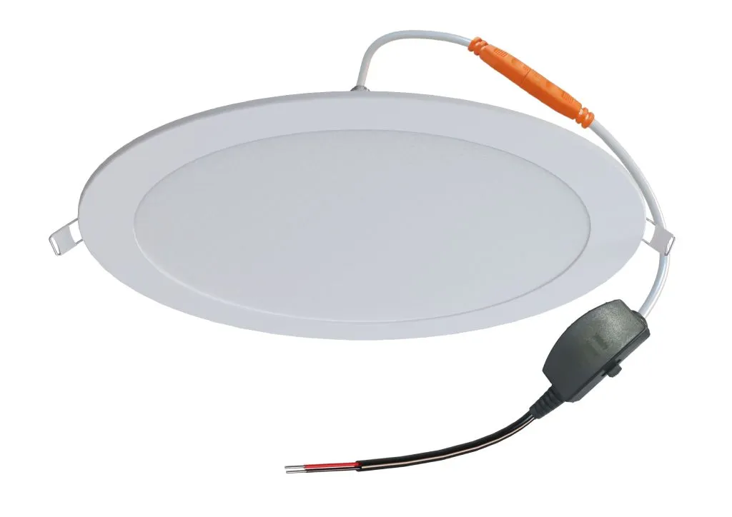 Synergy 21 LED Ultra Slim LED Panel Light V6 24W SWW/WW/NW (3CCT) Weiß 24V – Bild 6